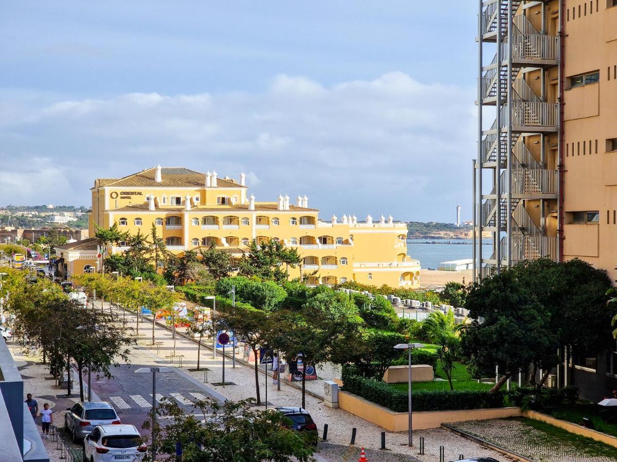 Apartment Rocha Oceano Azul Charming Portimão Exterior photo
