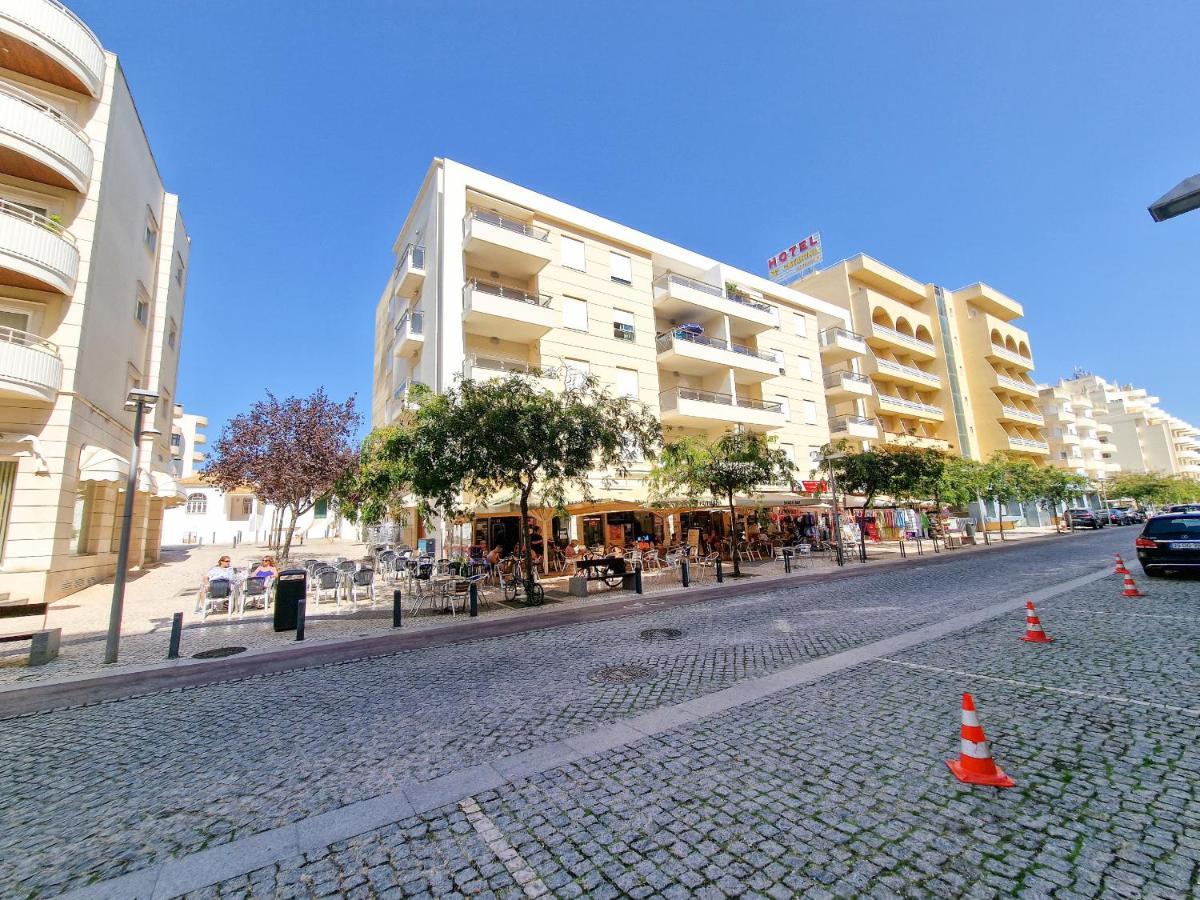 Apartment Rocha Oceano Azul Charming Portimão Exterior photo