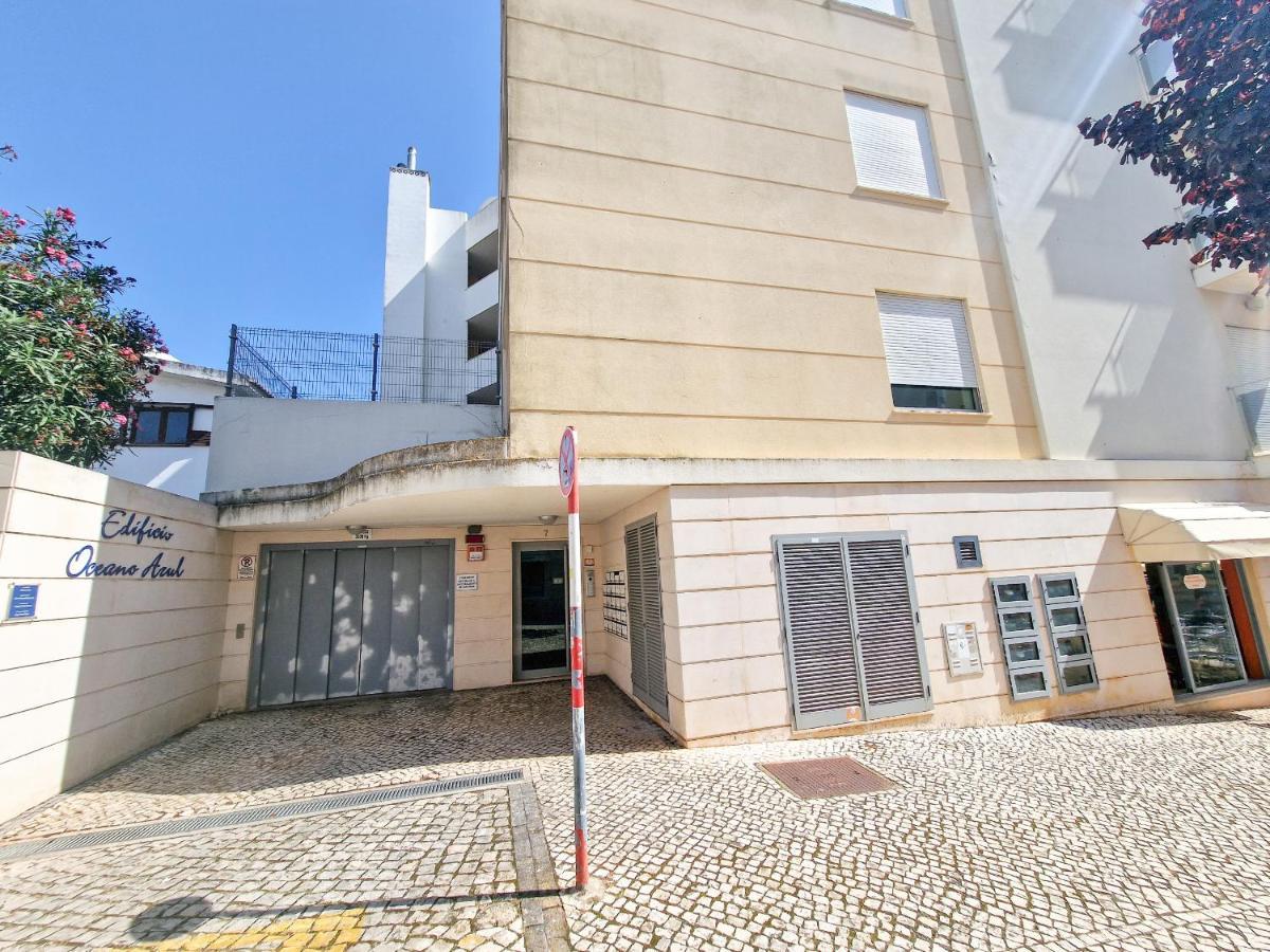 Apartment Rocha Oceano Azul Charming Portimão Exterior photo